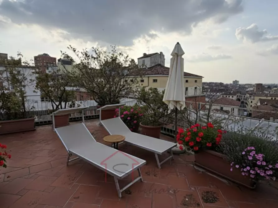 Immagine 4 di Attico in affitto  a Padova