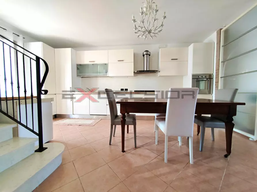 Immagine 1 di Villetta a schiera in vendita  in Via G. Matteotti n.20 - bis Cavarzere (VE) a Cavarzere