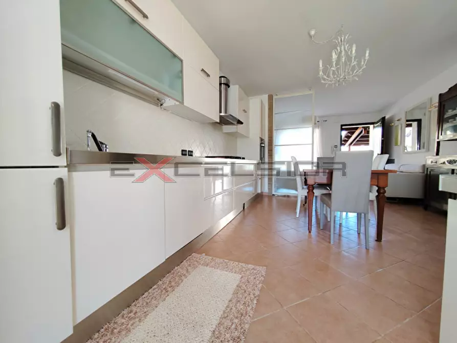 Immagine 2 di Villetta a schiera in vendita  in Via G. Matteotti n.20 - bis Cavarzere (VE) a Cavarzere