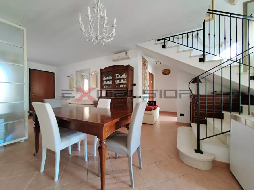 Immagine 5 di Villetta a schiera in vendita  in Via G. Matteotti n.20 - bis Cavarzere (VE) a Cavarzere