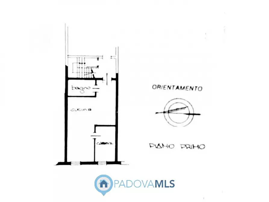 Immagine 28 di Appartamento in vendita  in Corso Vittorio Emanuele II a Padova