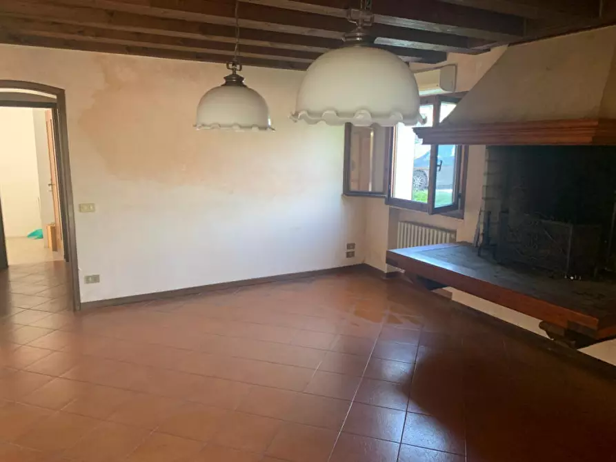 Immagine 22 di Villetta a schiera in vendita  in via Montà a Padova