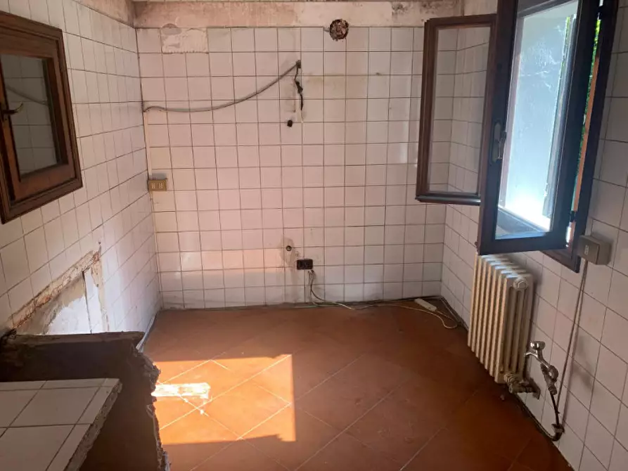 Immagine 23 di Villetta a schiera in vendita  in via Montà a Padova