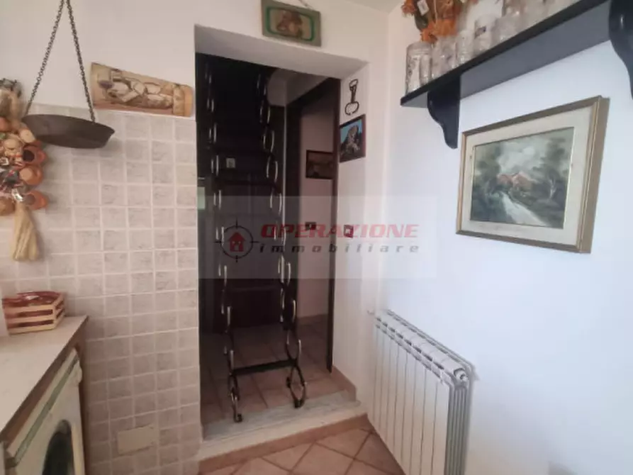 Immagine 9 di Appartamento in vendita  in via roma a Rocca Canterano