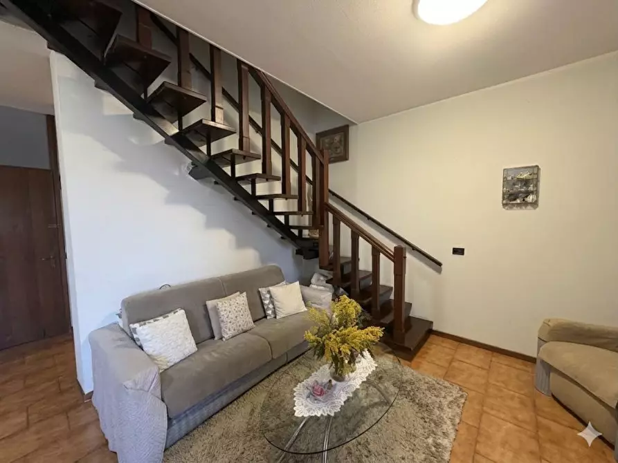 Immagine 5 di Casa indipendente in vendita  in Via Europa Unita 7, Carvico a Carvico