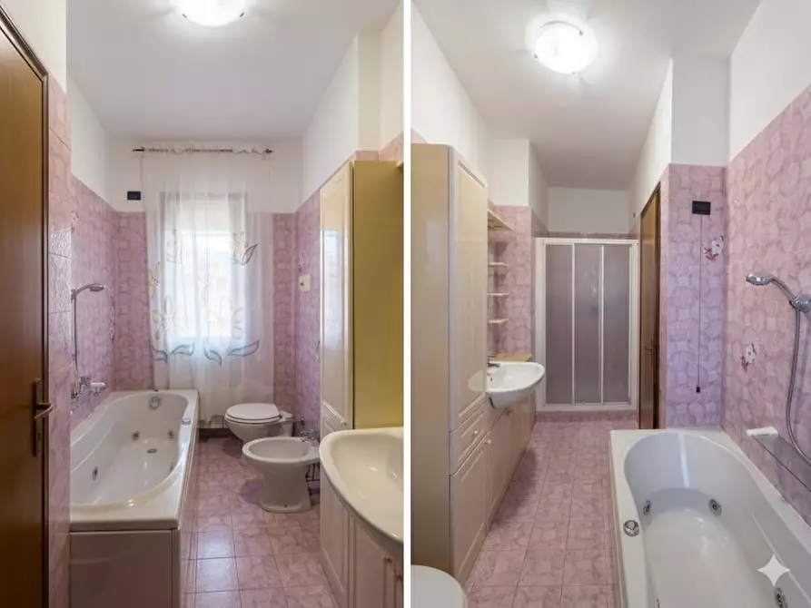Immagine 13 di Casa indipendente in vendita  in Via Europa Unita 7, Carvico a Carvico