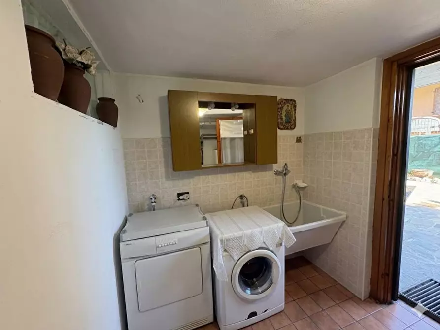 Immagine 21 di Casa indipendente in vendita  in Via Europa Unita 7, Carvico a Carvico