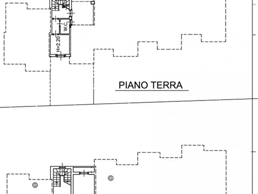 Immagine 23 di Casa indipendente in vendita  in Via Europa Unita 7, Carvico a Carvico