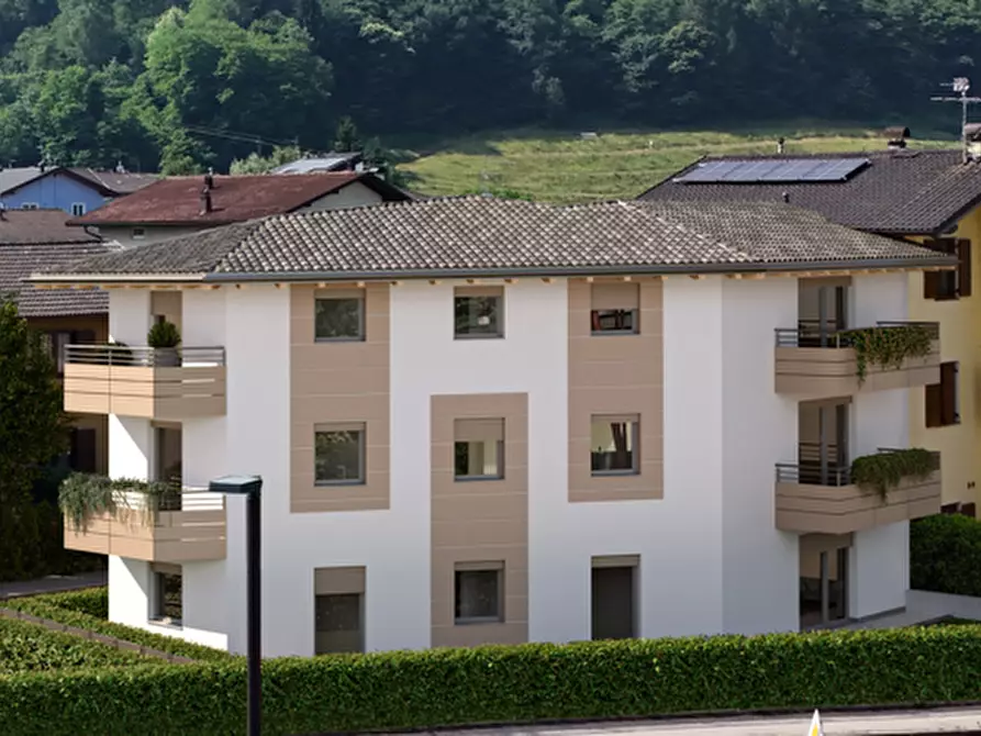 Immagine 2 di Appartamento in vendita  in Viale Trento a Caldonazzo