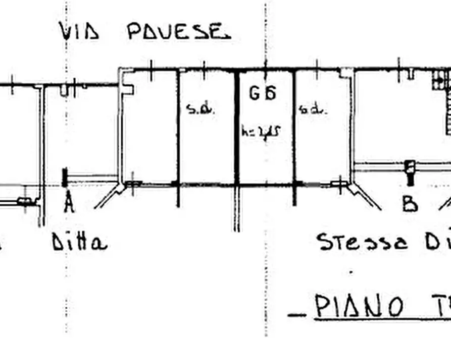 Immagine 31 di Appartamento in vendita  in Via Cesare Pavese, 23 a Venaria Reale
