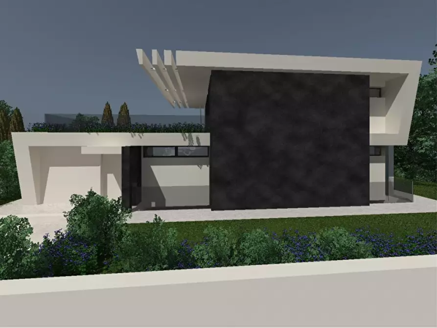 Immagine 3 di Villa in vendita  in Via Sant'Anna a Lonato del Garda