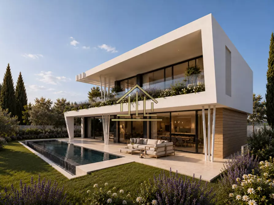 Immagine 4 di Villa in vendita  in Via Sant'Anna a Lonato del Garda