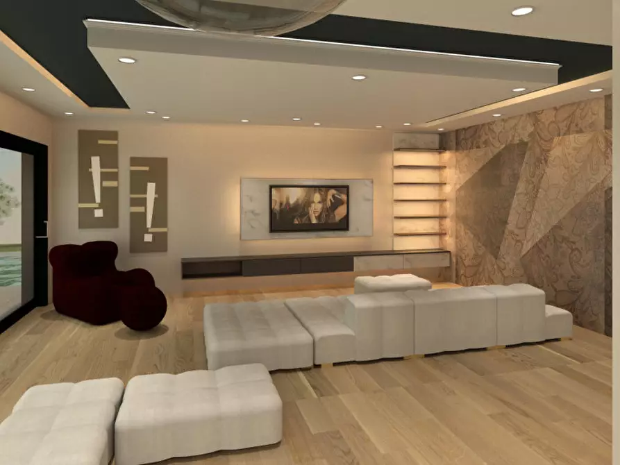 Immagine 5 di Villa in vendita  in Via Sant'Anna a Lonato del Garda