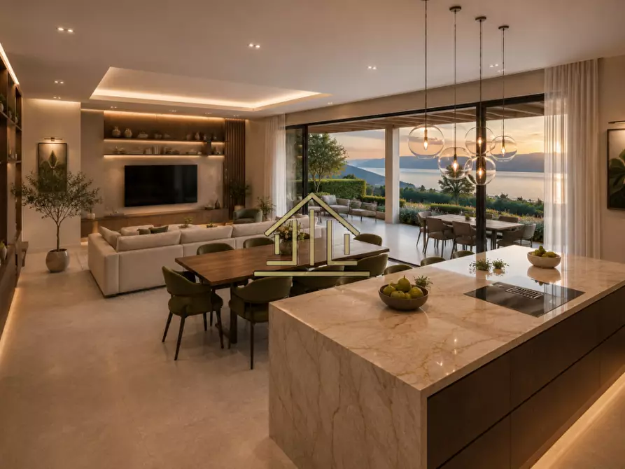 Immagine 9 di Villa in vendita  in Via Sant'Anna a Lonato del Garda
