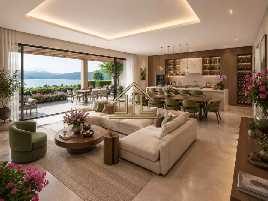 Immagine 10 di Villa in vendita  in Via Sant'Anna a Lonato del Garda