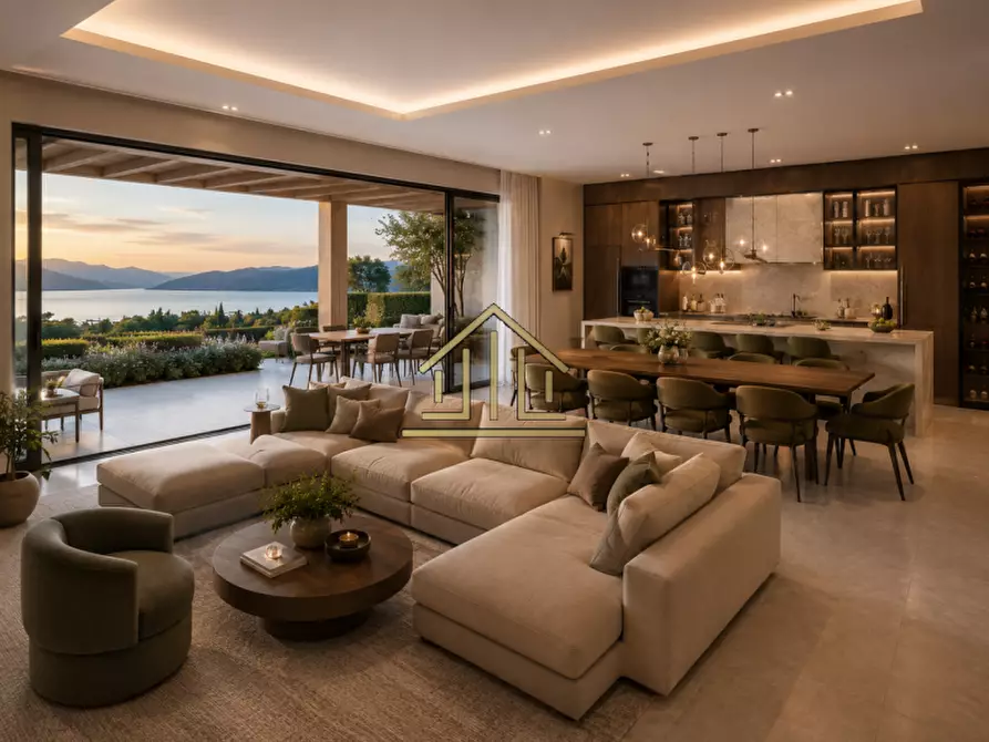 Immagine 11 di Villa in vendita  in Via Sant'Anna a Lonato del Garda