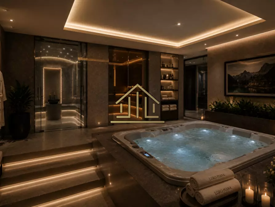 Immagine 19 di Villa in vendita  in Via Sant'Anna a Lonato del Garda