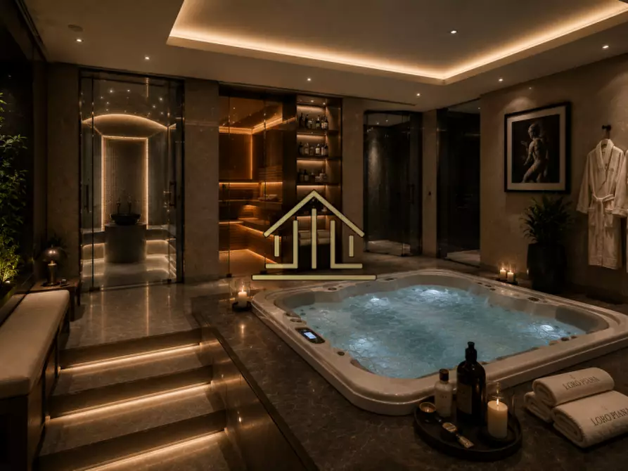 Immagine 21 di Villa in vendita  in Via Sant'Anna a Lonato del Garda