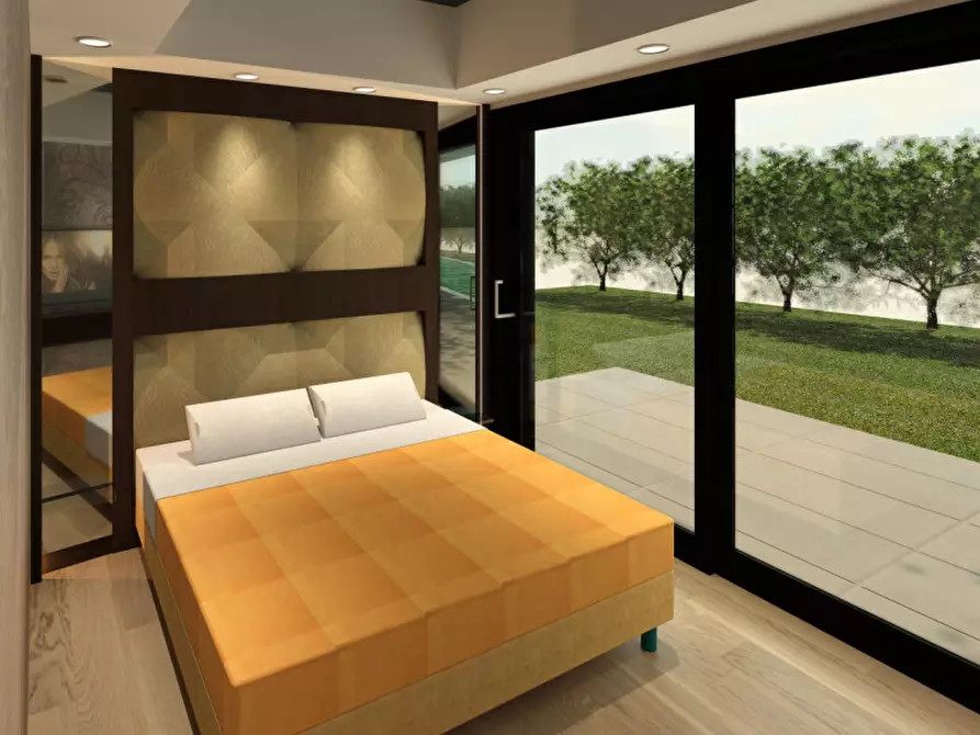 Immagine 25 di Villa in vendita  in Via Sant'Anna a Lonato del Garda