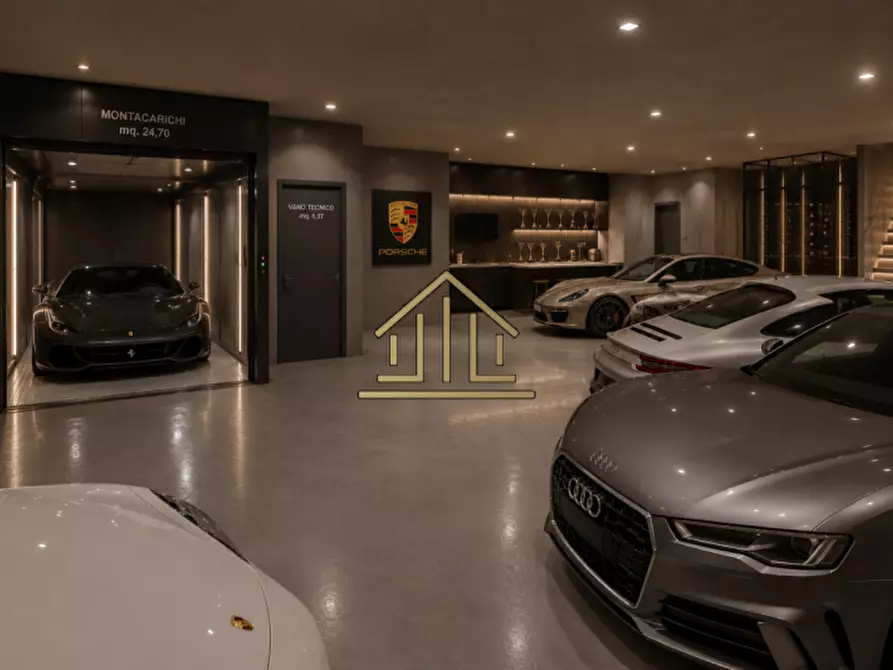 Immagine 38 di Villa in vendita  in Via Sant'Anna a Lonato del Garda