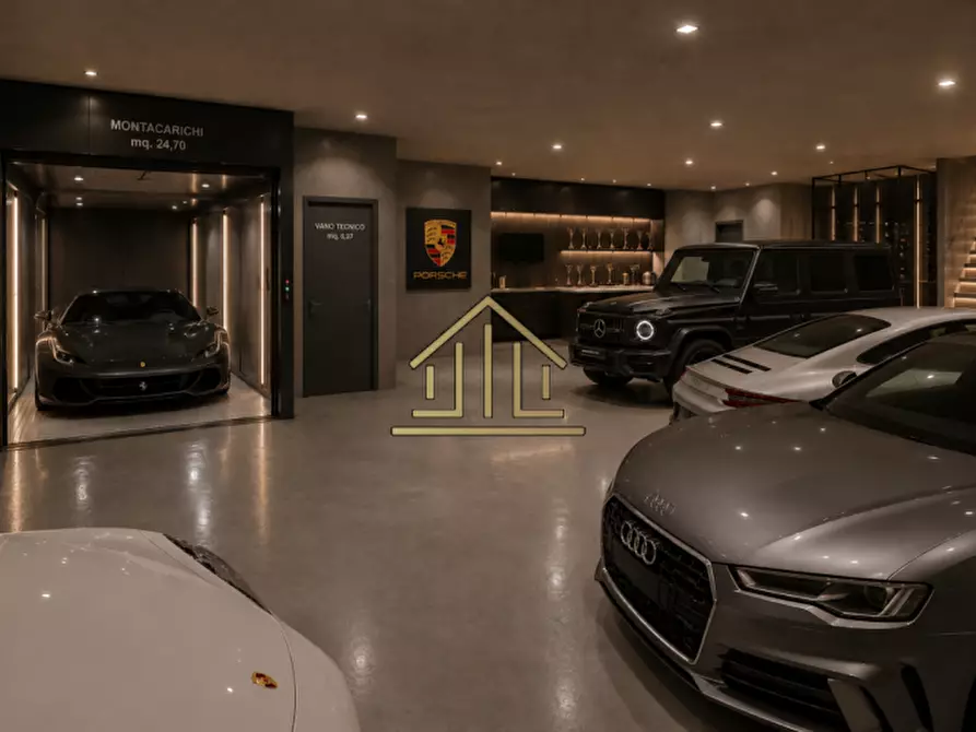 Immagine 40 di Villa in vendita  in Via Sant'Anna a Lonato del Garda