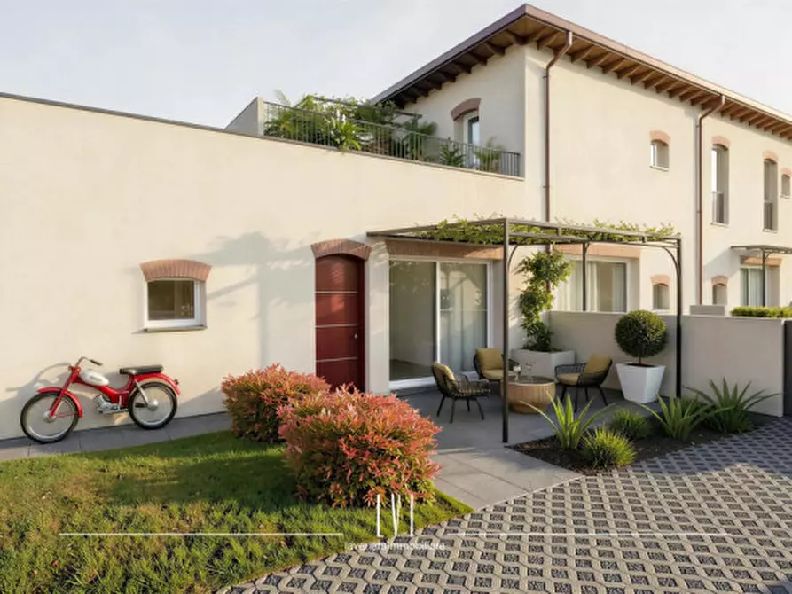 Immagine 18 di Appartamento in vendita  in via perugia 4 a San Donà Di Piave