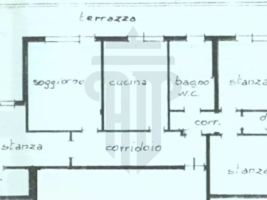 Immagine 40 di Attico in vendita  in Via Ortles 15 a Bolzano