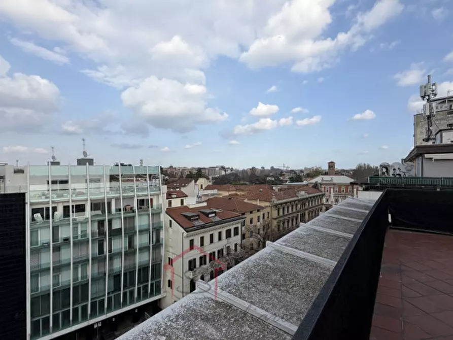 Immagine 21 di Attico in affitto  a Padova