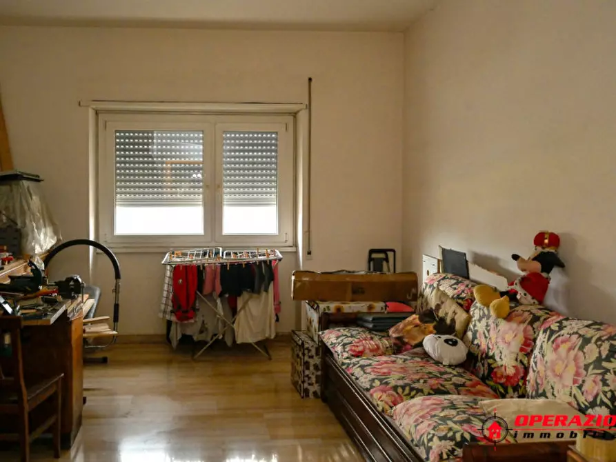 Immagine 7 di Appartamento in vendita  in Via di Casal Bertone a Roma