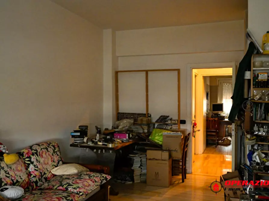 Immagine 8 di Appartamento in vendita  in Via di Casal Bertone a Roma