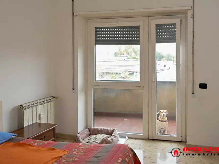 Immagine 13 di Appartamento in vendita  in Via di Casal Bertone a Roma