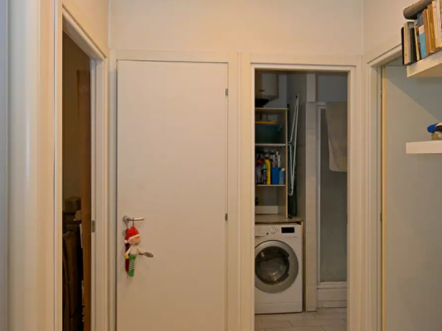 Immagine 16 di Appartamento in vendita  in Via di Casal Bertone a Roma