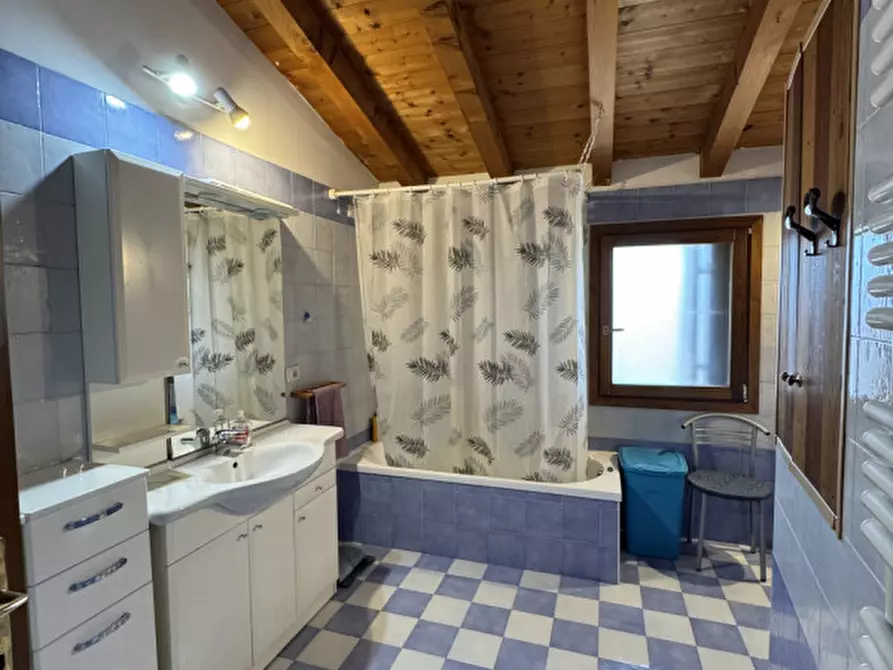 Immagine 5 di Villetta a schiera in vendita  in Via Monte Grappa a Cordenons