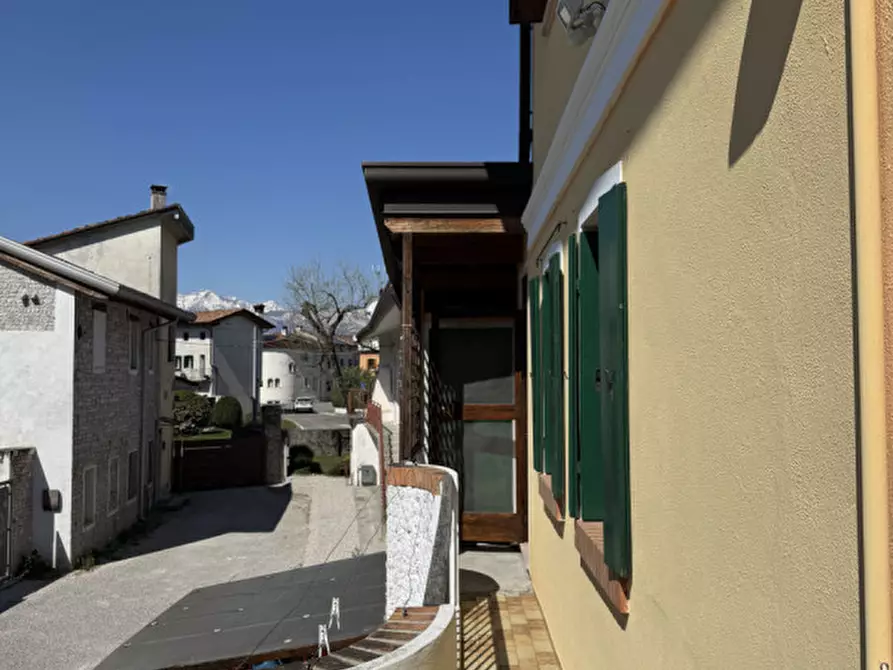 Immagine 7 di Villetta a schiera in vendita  in Via Monte Grappa a Cordenons