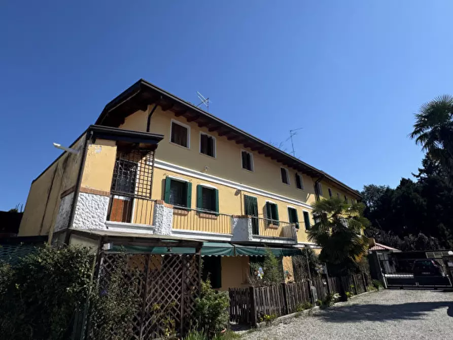 Immagine 21 di Villetta a schiera in vendita  in Via Monte Grappa a Cordenons