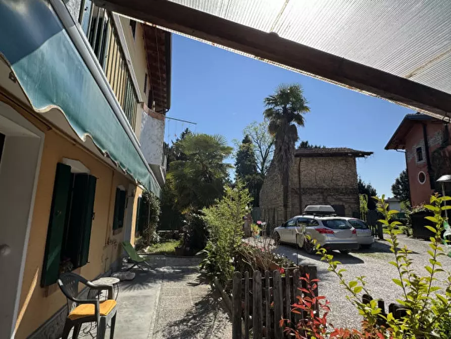 Immagine 22 di Villetta a schiera in vendita  in Via Monte Grappa a Cordenons