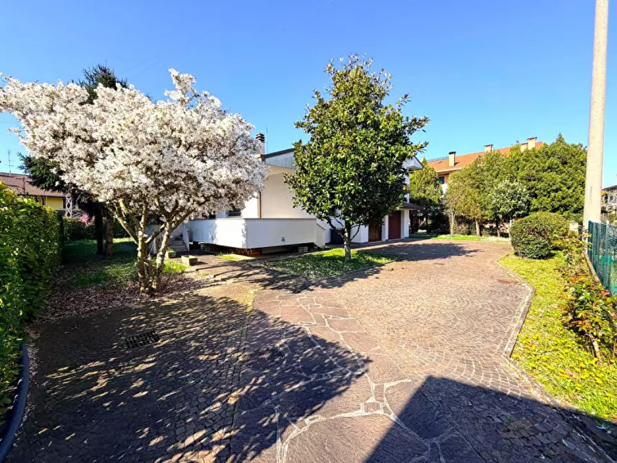 Immagine 2 di Villa in vendita  in Via Santa Monica a Albignasego
