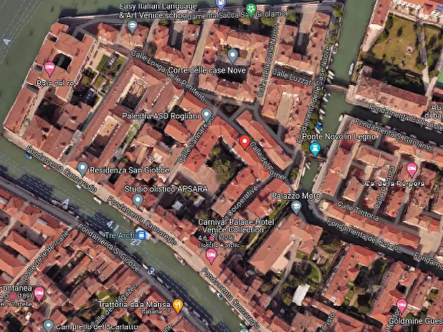 Immagine 2 di Appartamento in vendita  in Sestiere Cannaregio, 2978 a Venezia