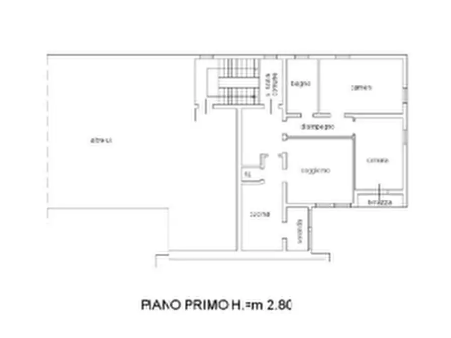 Immagine 11 di Appartamento in vendita  in Sestiere Cannaregio, 2978 a Venezia