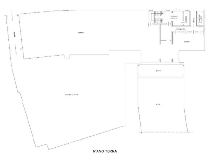 Immagine 12 di Appartamento in vendita  in Sestiere Cannaregio, 2978 a Venezia