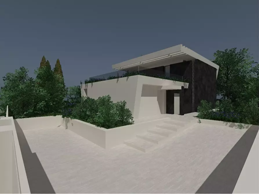 Immagine 5 di Villa in vendita  in Via Sant'Anna a Lonato del Garda