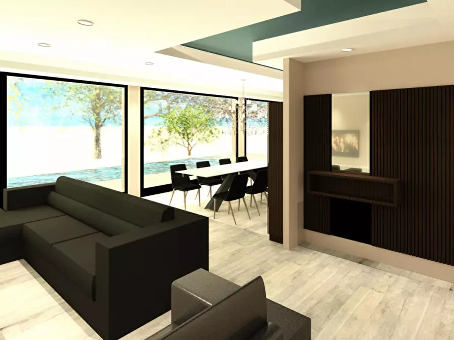 Immagine 6 di Villa in vendita  in Via Sant'Anna a Lonato del Garda