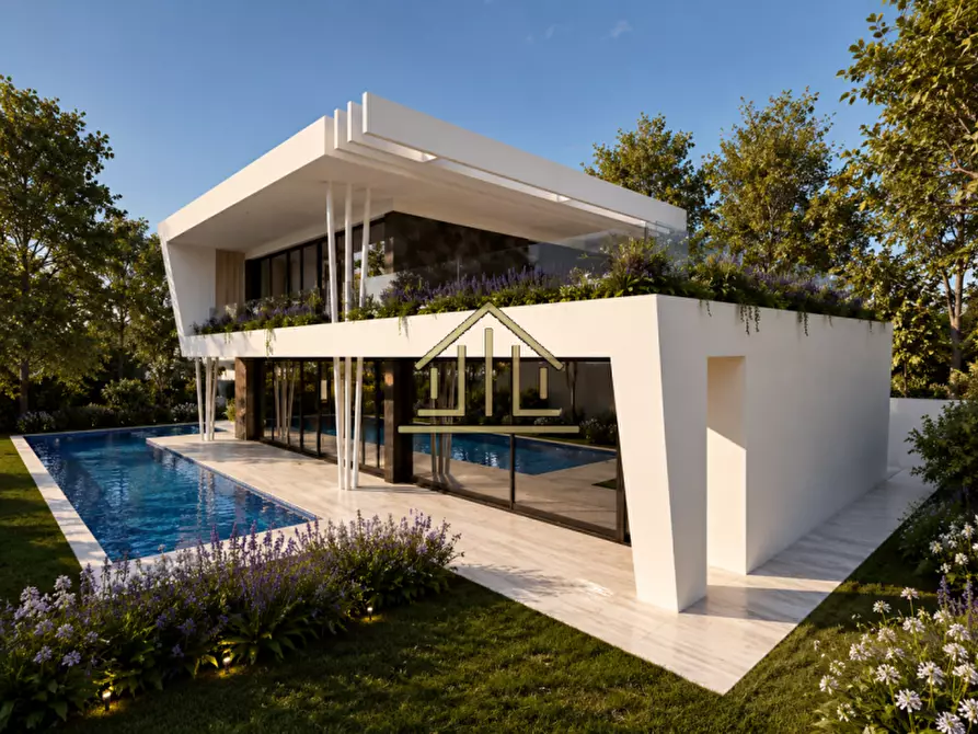 Immagine 6 di Villa in vendita  in Via Sant'Anna a Lonato del Garda
