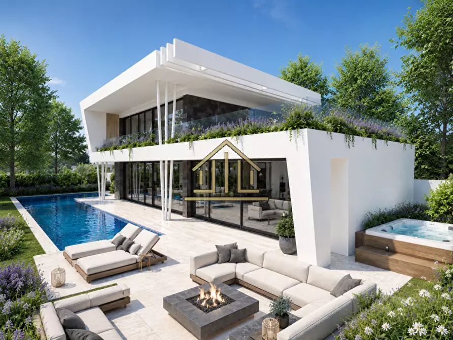Immagine 8 di Villa in vendita  in Via Sant'Anna a Lonato del Garda