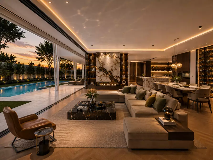 Immagine 10 di Villa in vendita  in Via Sant'Anna a Lonato del Garda