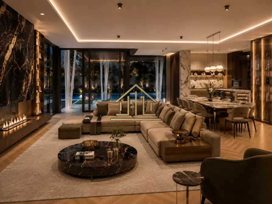 Immagine 11 di Villa in vendita  in Via Sant'Anna a Lonato del Garda