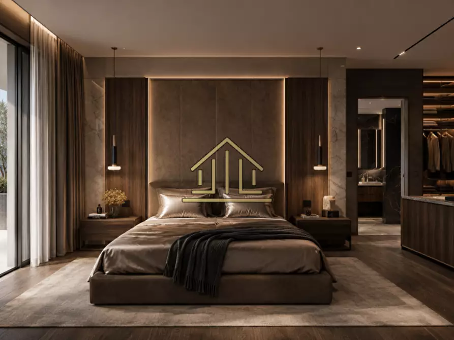 Immagine 15 di Villa in vendita  in Via Sant'Anna a Lonato del Garda