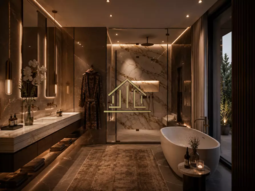 Immagine 21 di Villa in vendita  in Via Sant'Anna a Lonato del Garda