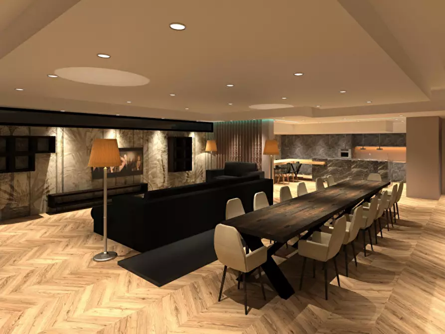 Immagine 21 di Villa in vendita  in Via Sant'Anna a Lonato del Garda