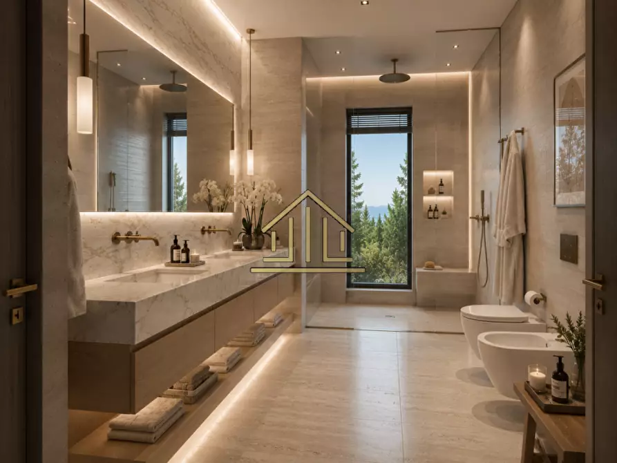 Immagine 31 di Villa in vendita  in Via Sant'Anna a Lonato del Garda
